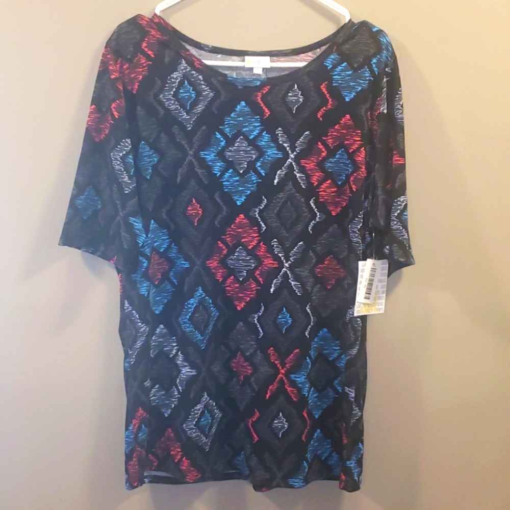 LuLaRoe GiGi Top